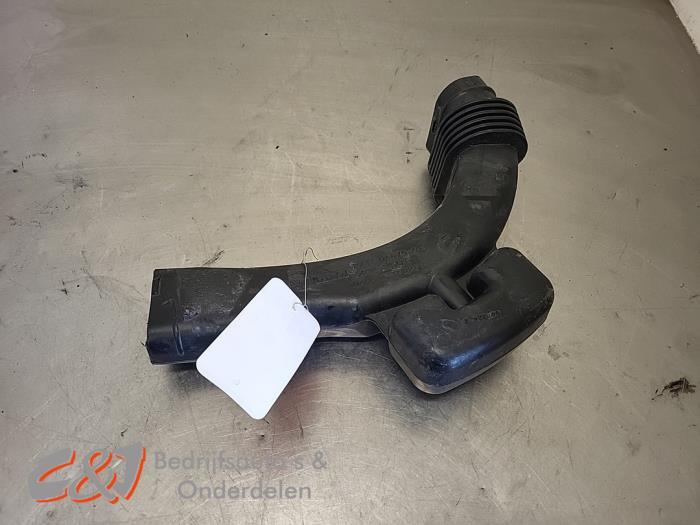 Tuyau d'aspiration air d'un Volkswagen Transporter, Volkswagen, -, 3 mois de garantie, Utilisé