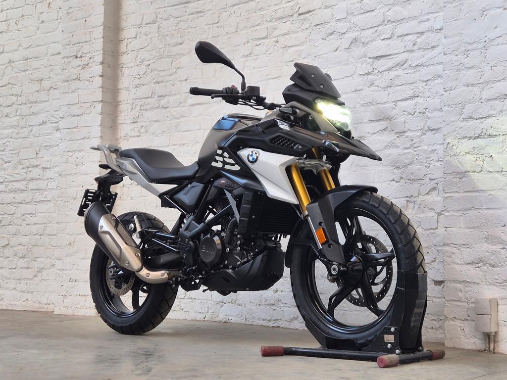 BMW G 310 GS G310GS G310 310GS @motomobilia 'BTW aftrekbaar, Motoren, LED Verlichting, Motorrijbewijs A, Bedrijf, 310 cc