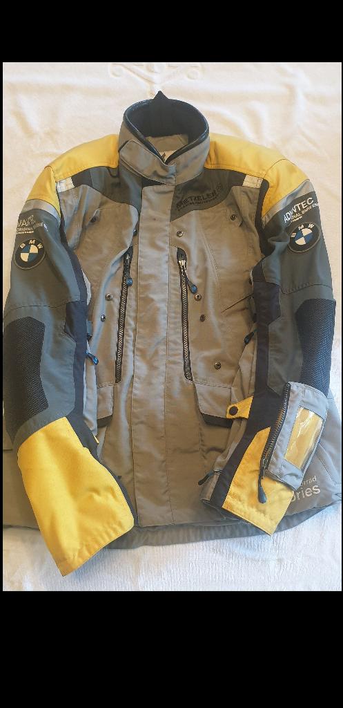 BMW VESTE RALLYE COMPETITION ALL SEASONS TAILLE 54, BMW Motorrad, Seconde main, Pantalon | textile, Enlèvement