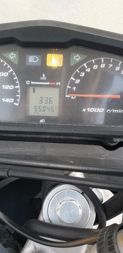 HONDA VARADERO 125, Motos, Motos | Honda, Permis Moto A1 minimum, Particulier, Autre, 1 cylindre