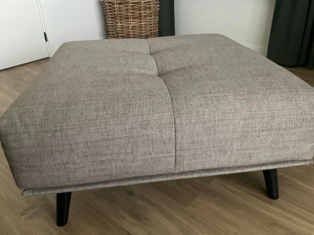 Poef Passe partout, Ophalen