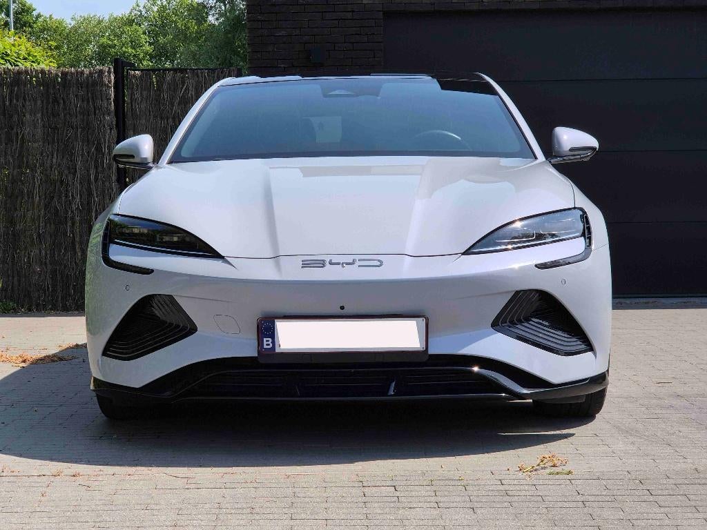 BYD Seal Design, Auto's, Automaat, 4 deurs, Leder, Elektrisch