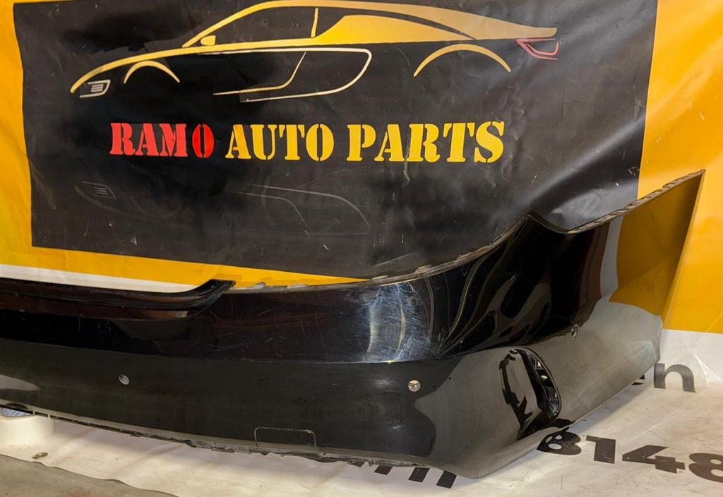 CLS W218 AMG ACHTERBUMPER MERCEDES PDC X218 A2188850438, Arrière, 3 mois de garantie, Utilisé, -