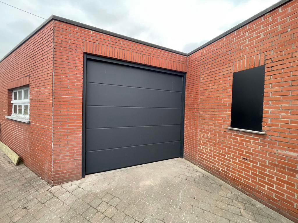 Elektrische sectionaalpoort incl. plaatsing – €1550 all-in, Enlèvement