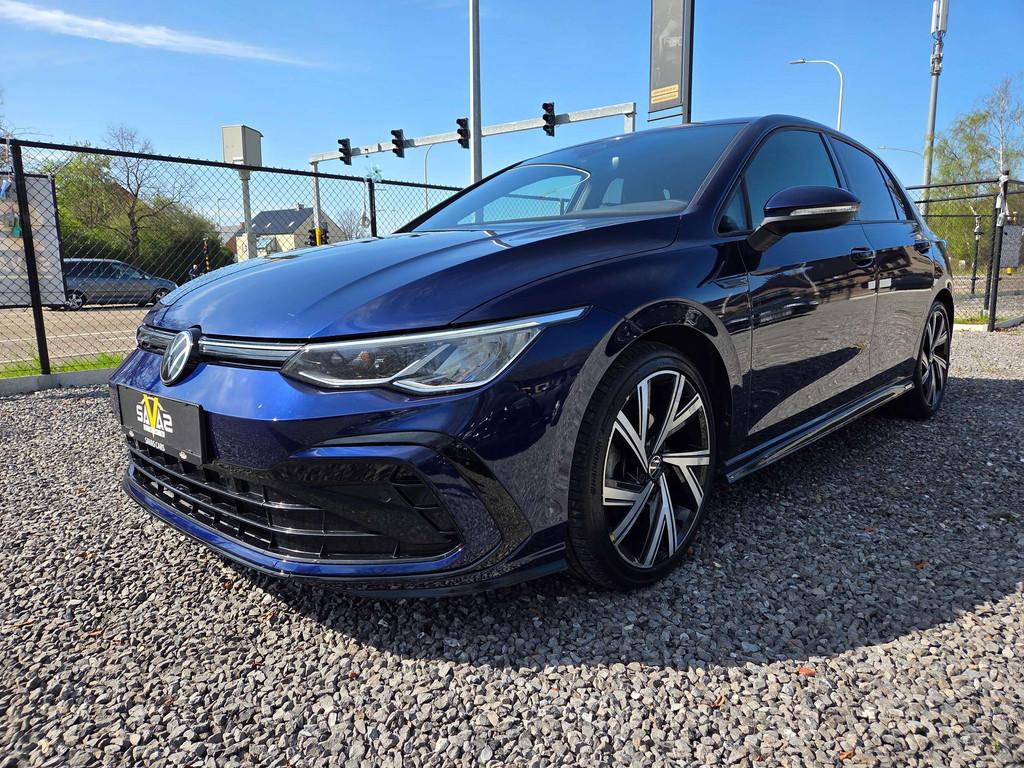 Volkswagen Golf 2.0 SCR TDi R-Line DSG(EU6AP)/ACC/VIRT.COCKP, Auto's, Automaat, Gebruikt, 4 cilinders, Bedrijf