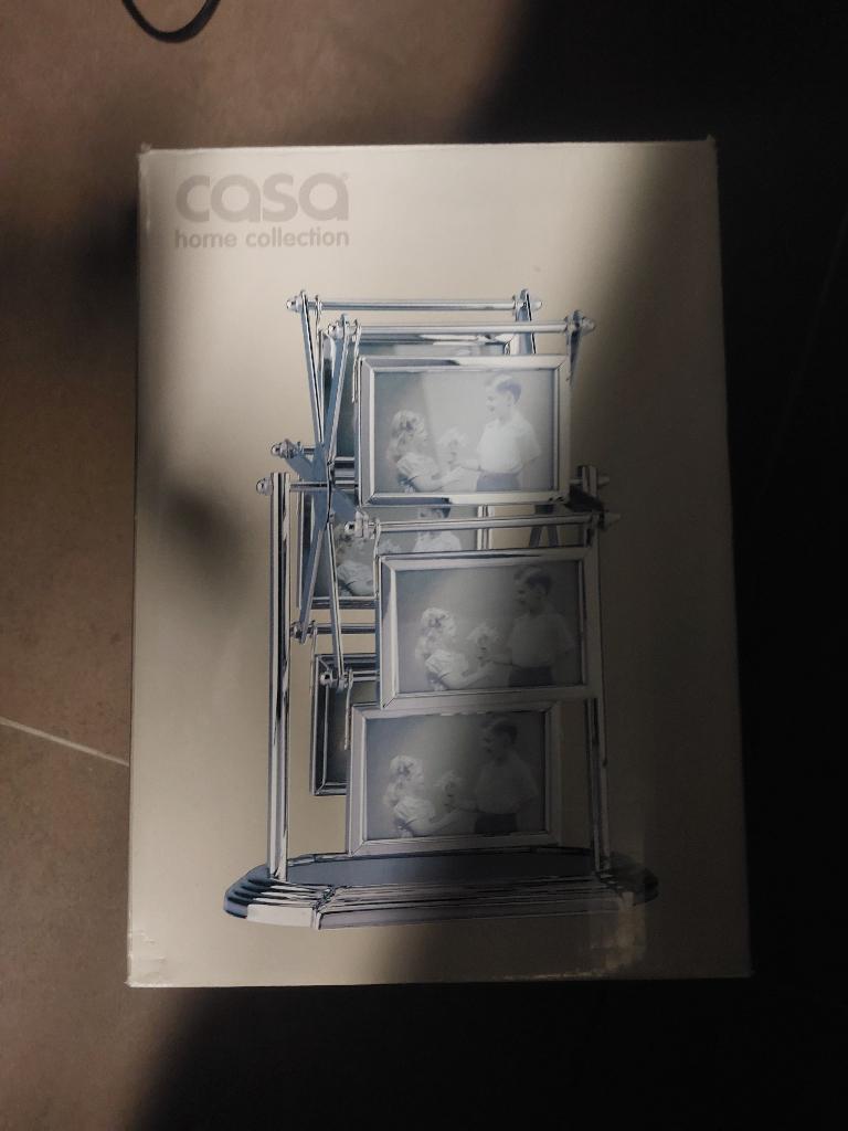 Cadre photo rotatif, Ophalen, Nieuw