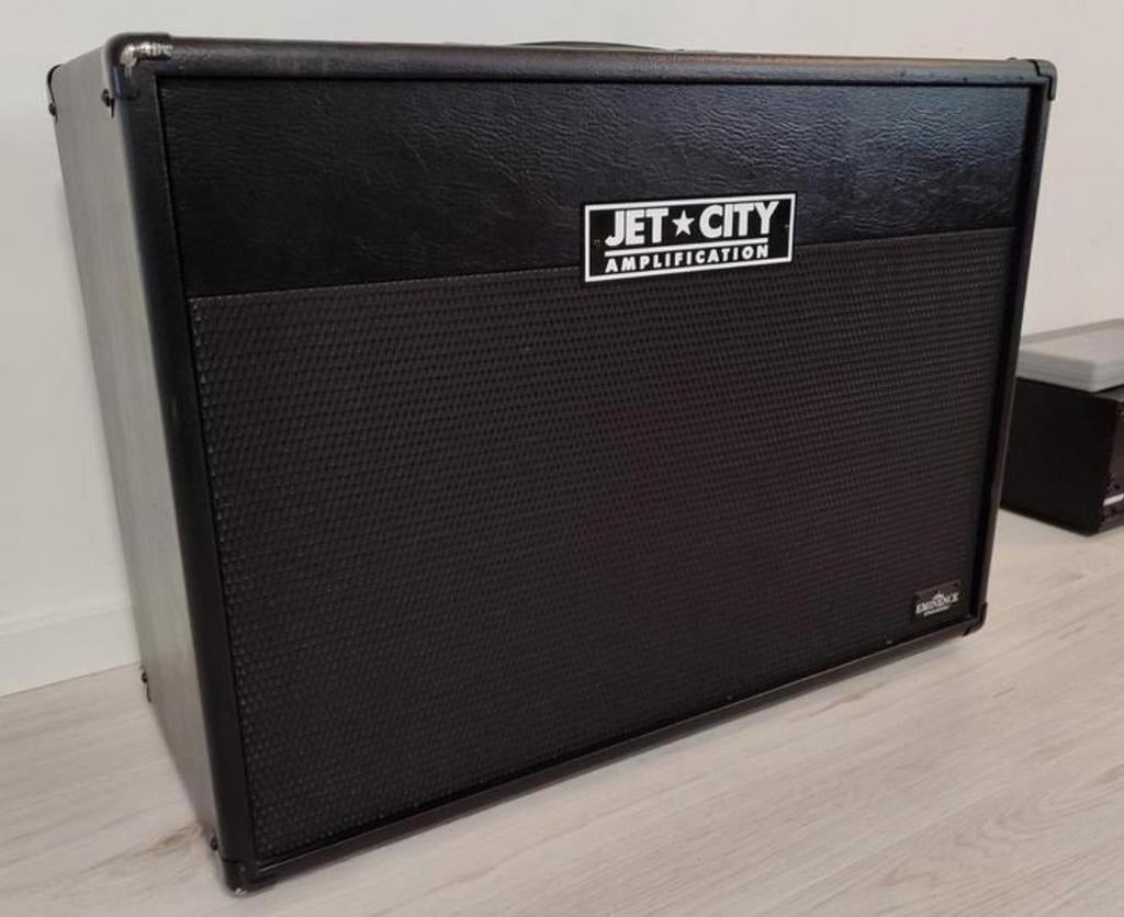 Jet City 24S+ 2x12 Cabinet, Muziek en Instrumenten, Ophalen, Zo goed als nieuw
