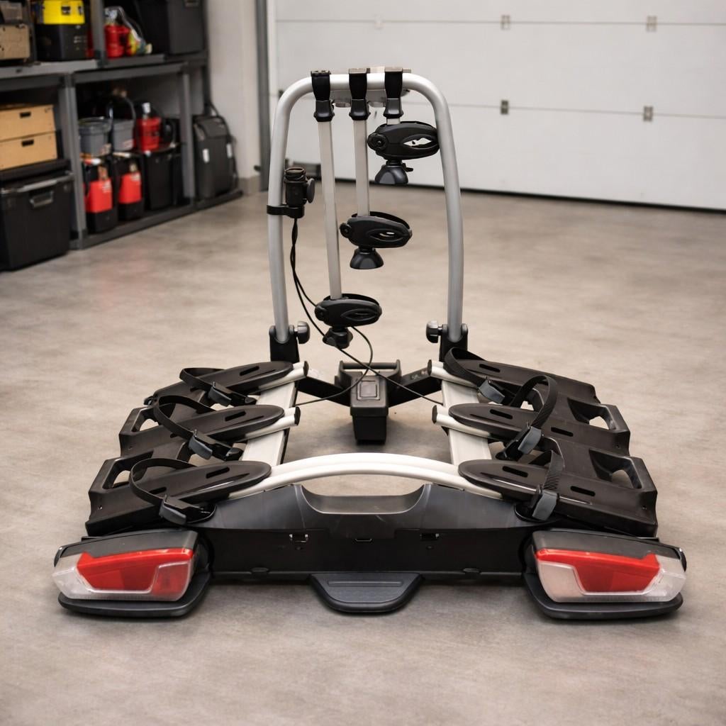 Porte vélo Thule coach 2712 pour 3 vélos, Autos : Divers, Porte-vélos