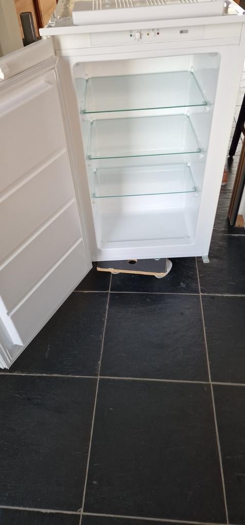 Inbouwdiepvries metod DJUPFRYSA ikea, Ophalen, Inbouw