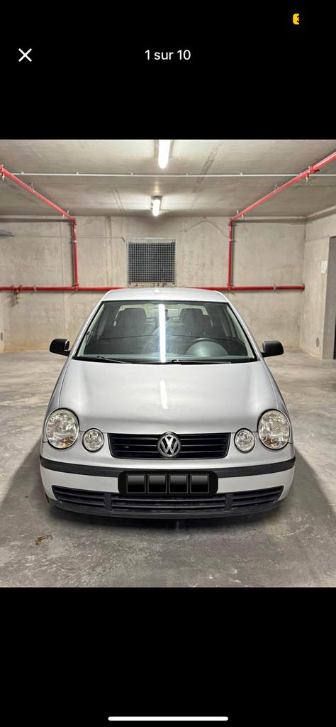 Polo 1.2, Autos, Autres modèles, Achat, Boîte manuelle, Euro 4