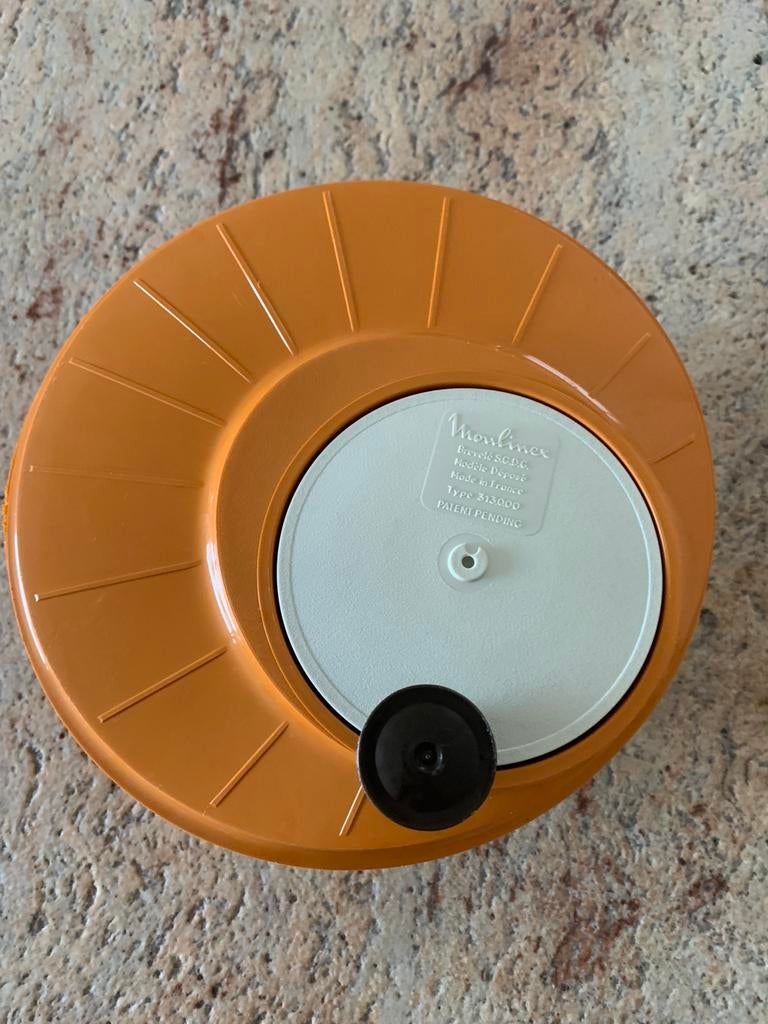 Retro Moulinex slazwierder, Ophalen, Zo goed als nieuw