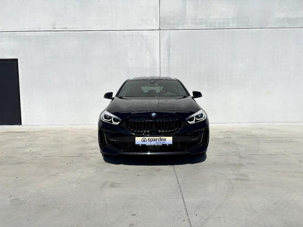 BMW 1-serie 118i | M-Pack | Leasing (automatique), 100 kW, Achat, Euro 6, Entreprise