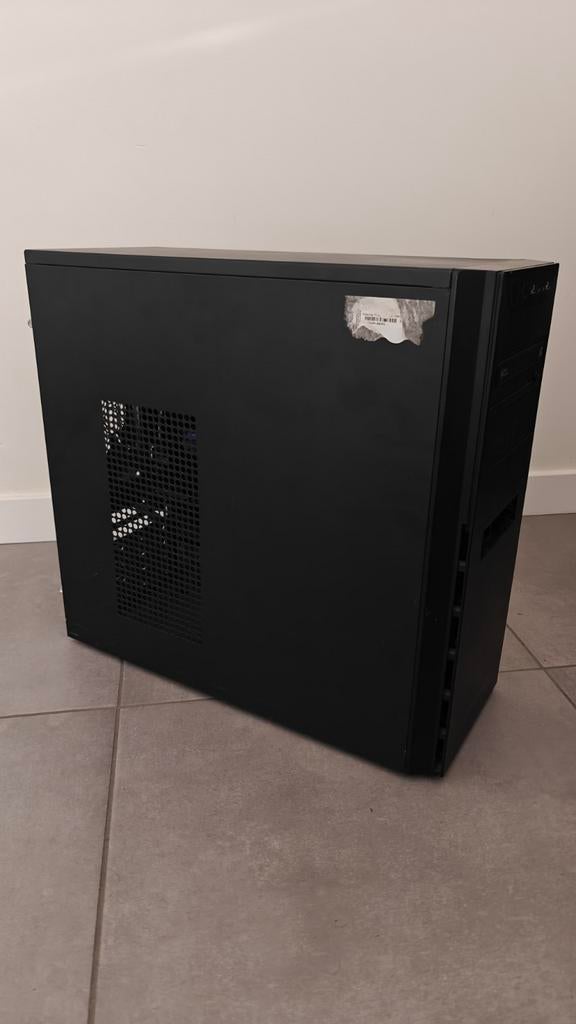 Desktop PC / Home server, Computers en Software, Desktop Pc's, Ophalen, Gebruikt, 8 GB, HDD