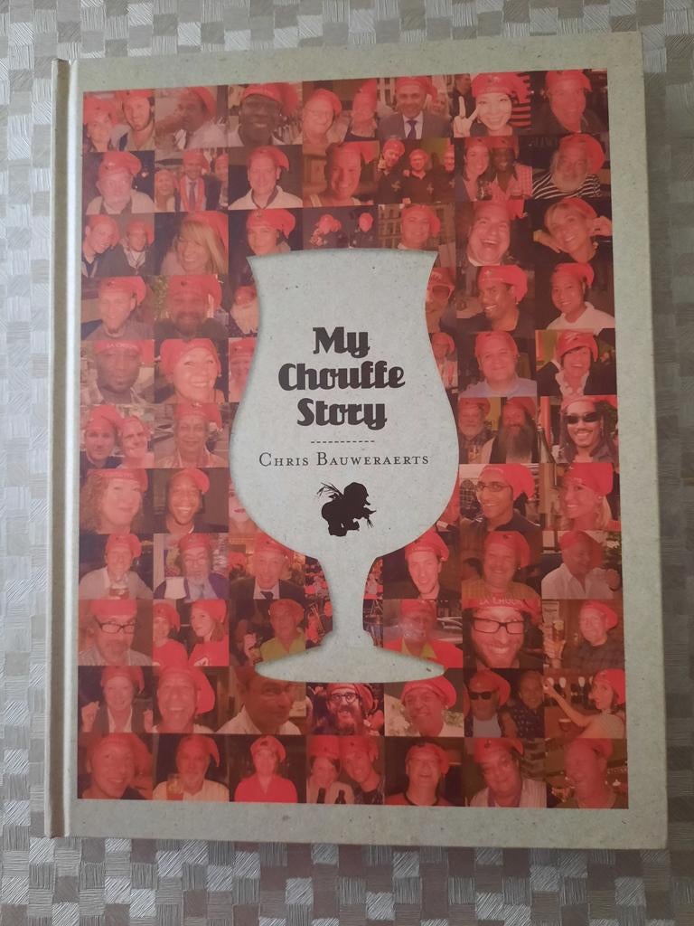 MY CHOUFFE STORY, Boeken, Ophalen of Verzenden