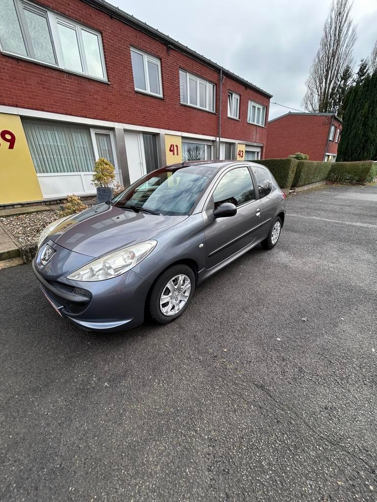 Peugeot 206+, Autos, Particulier, Achat