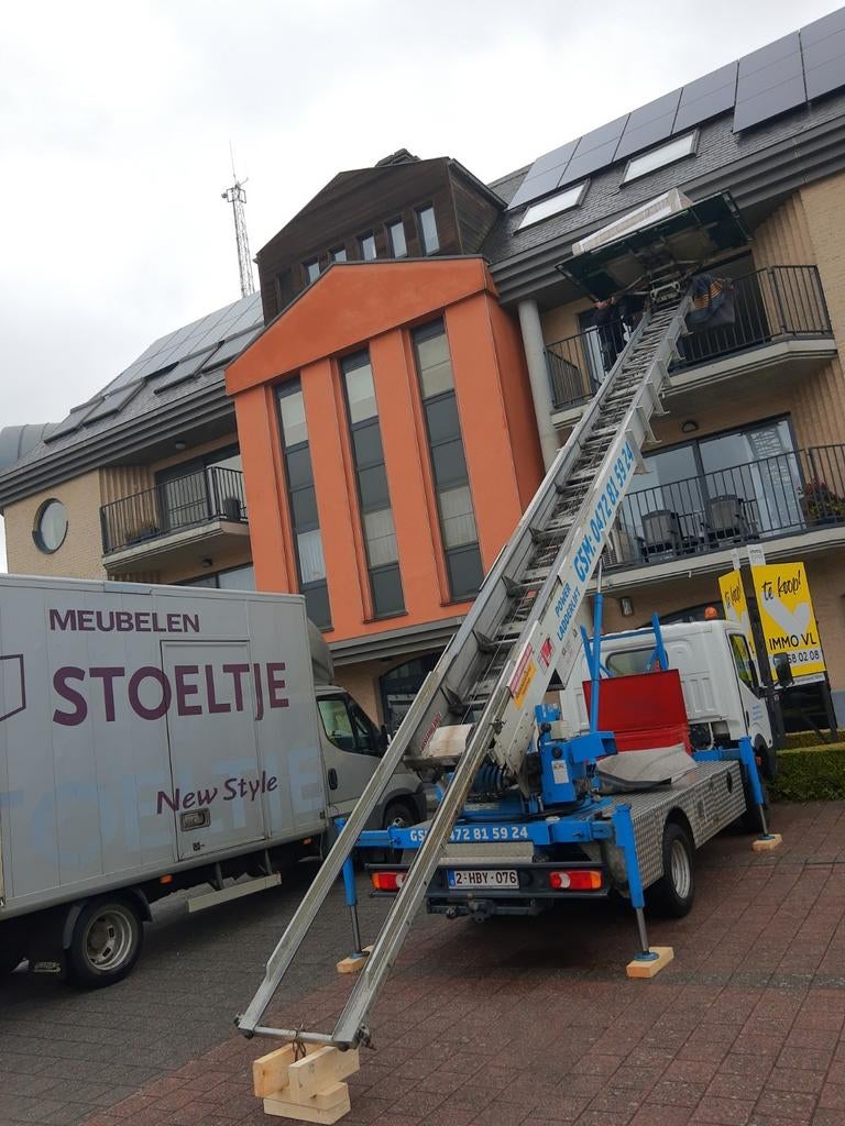 Te huur Ladderlift, Ophalen of Verzenden