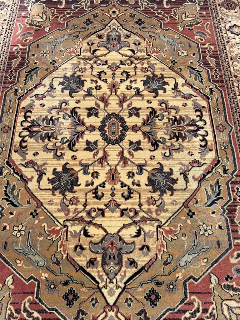 Mat Louis de poortere, Huis en Inrichting, Gebruikt, Overige kleuren, 200 cm of meer, 200 cm of meer