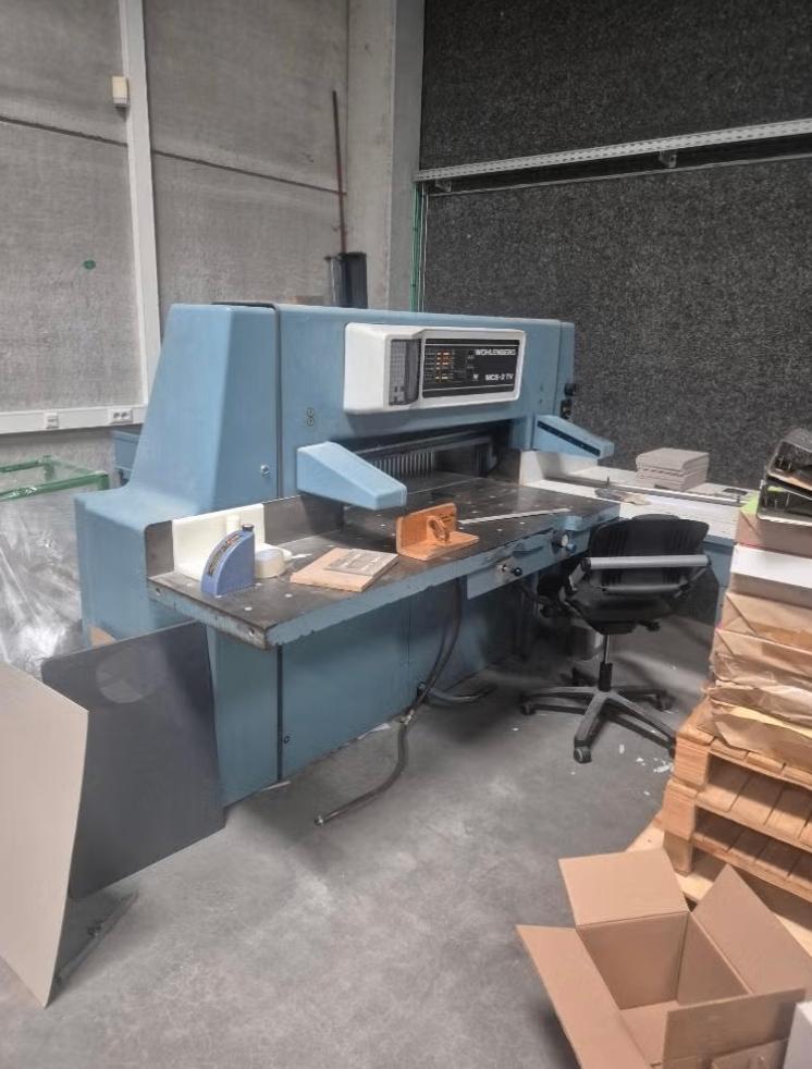 Professionele snijmachine, Articles professionnels, Machines & Construction | Autre, Enlèvement