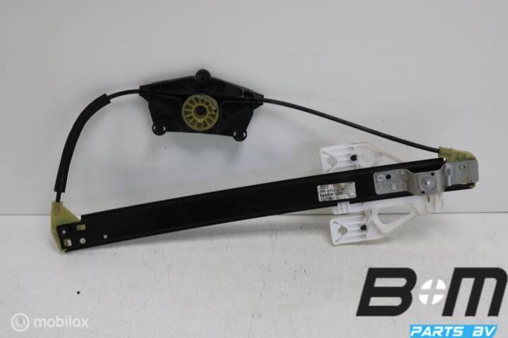 Raammechaniek LA Audi Q3 8U 8U0839461, Gebruikt