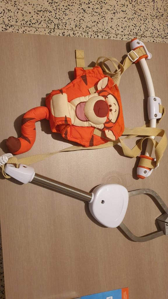 Siège pour bébés., Enlèvement