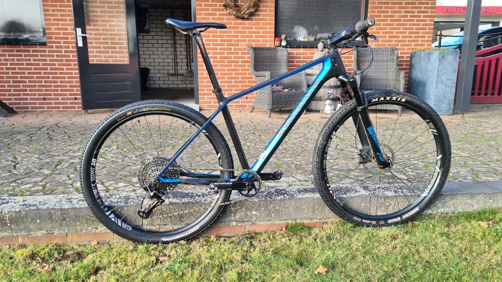 CANYON EXEED CF- SL CARBON, Fietsen en Brommers, Ophalen