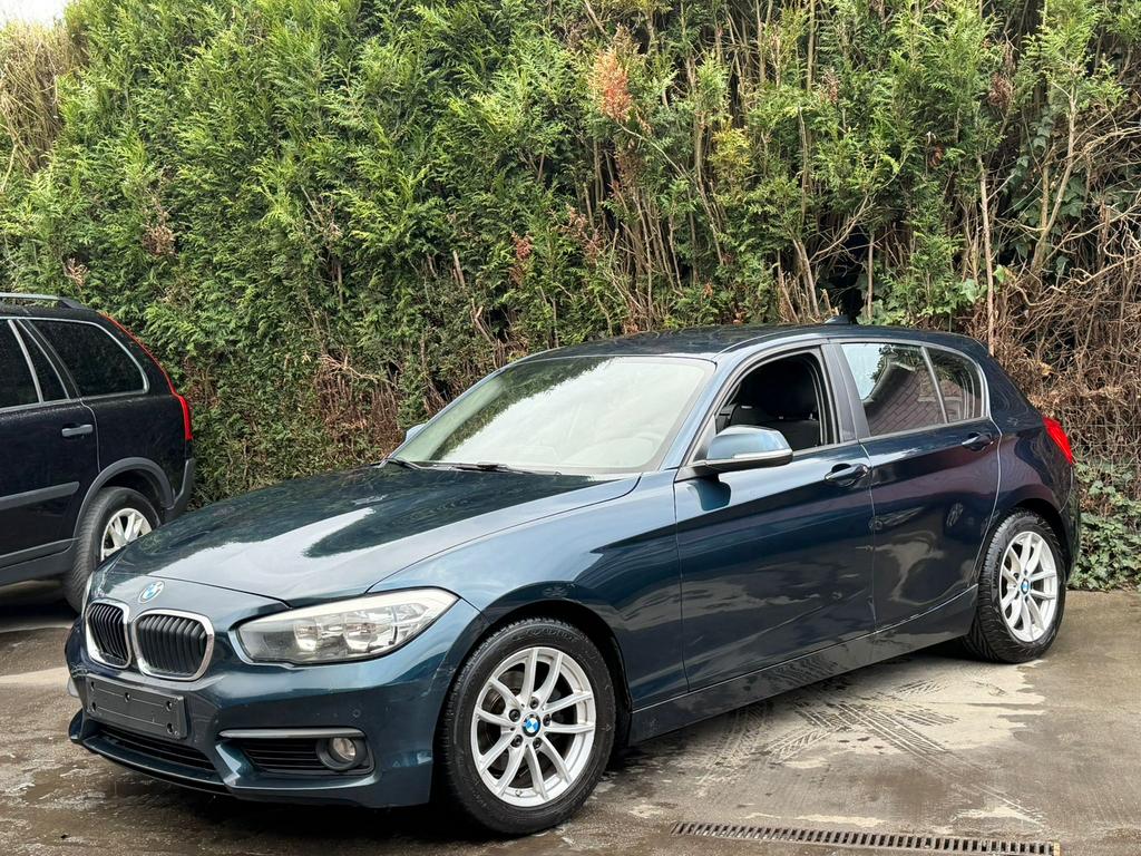 Bmw 116d 2015 euro6 1.6 diesel 6000€ gekeurd voor verkoop, Auto's, BMW, Overige modellen, Bedrijf, 5 deurs, Te koop