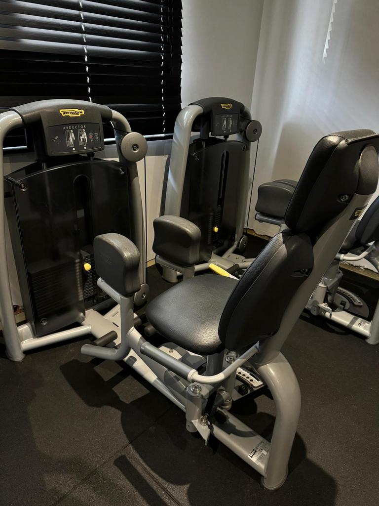 Abductor+Adductor, Enlèvement, Utilisé