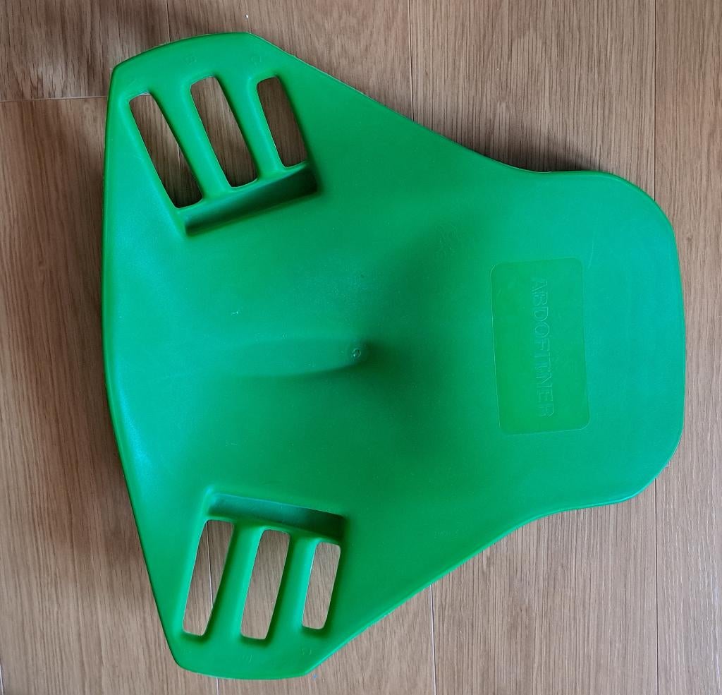 Planche à bascule pour abdominaux, Enlèvement, Comme neuf, Abdominaux, Autres types