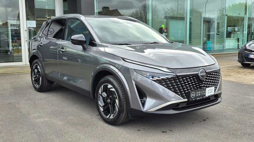 Nissan Qashqai 1.3 DIG MHEV AUTOM.  N-CONNECTA + COLD PAC, Auto's, Euro 6, 4 cilinders, USB, Bedrijf