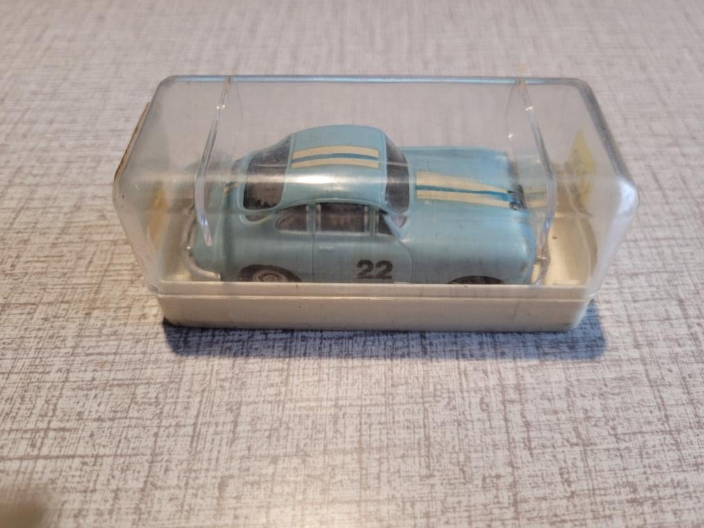 voiture de circuit faller boite d'origine porsche, Hobby & Loisirs créatifs, Voitures miniatures | 1:87, Enlèvement ou Envoi, Utilisé