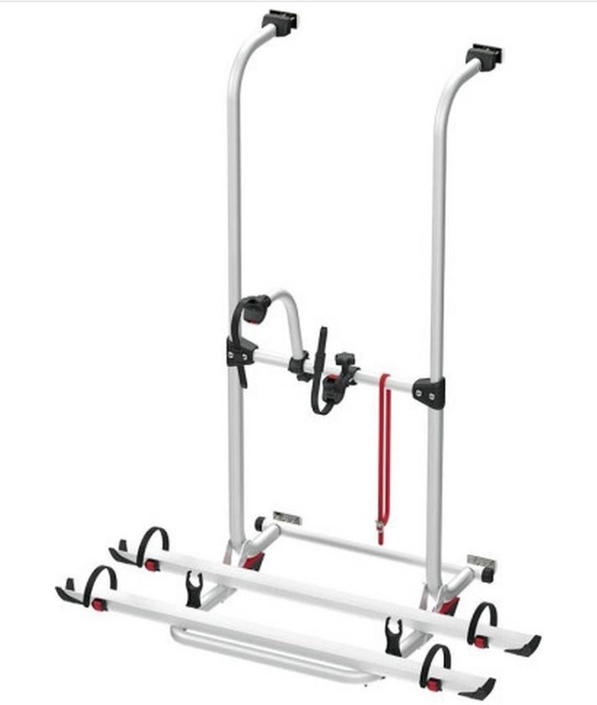 Fietsendrager, Enlèvement