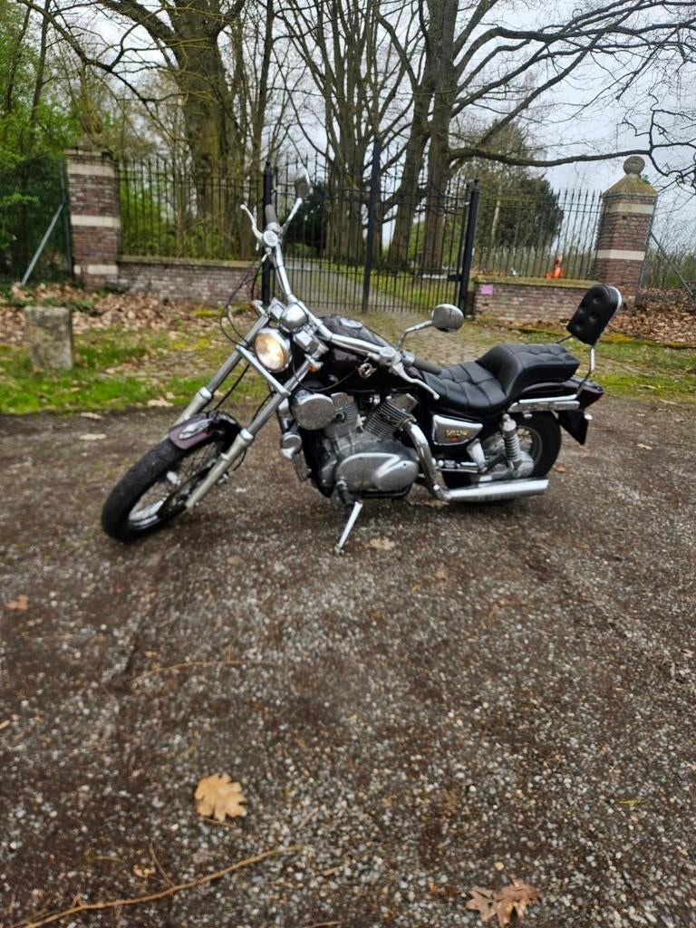 Kawasaki vulcan 1500 vn15, Motos, Motos | Kawasaki, Entreprise, Chopper, 2 cylindres, Transmission par cardan, Enlèvement