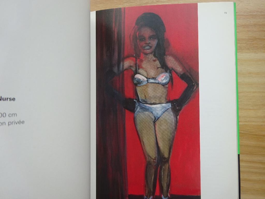 Marlene Dumas, Hypercontemporain, 2007 éditions Hazan, Ophalen of Verzenden, Nieuw, Schilder- en Tekenkunst