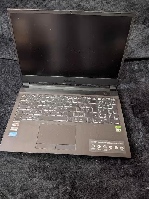 Gaming Laptop, Computers en Software, Ophalen, 512 GB, Zo goed als nieuw, Gaming