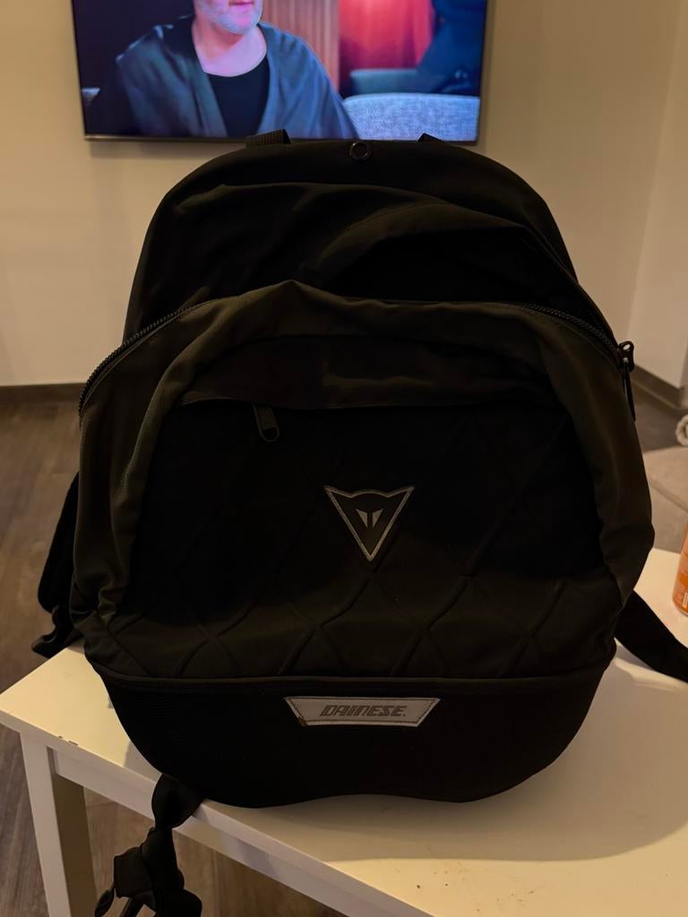 Rugzak dainese, Motoren, Accessoires | Koffers en Tassen, Ophalen, Zo goed als nieuw