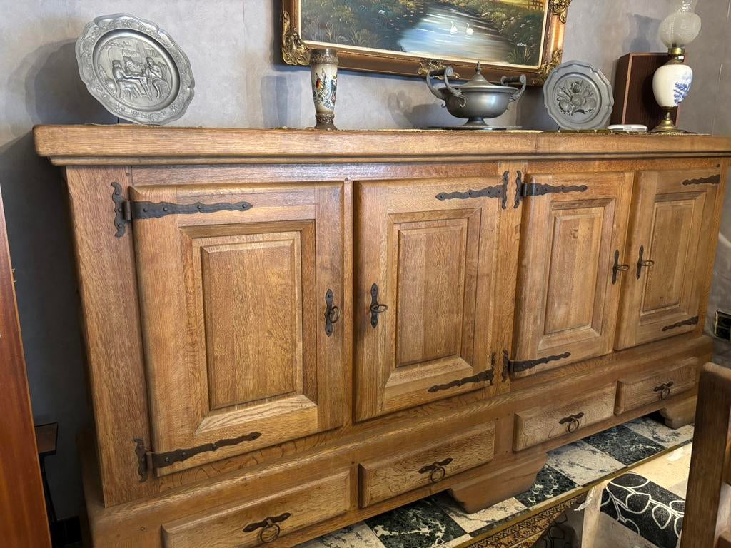 Volledige inboedel te koop uit jaren 60, 70, 80…., Ophalen