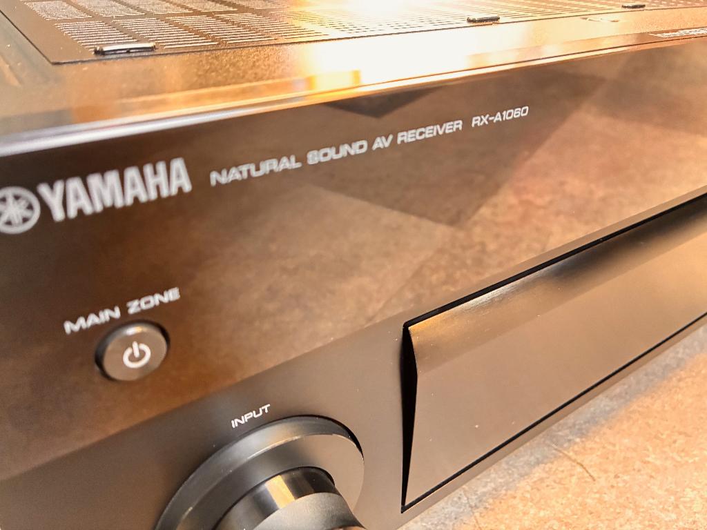 Récepteur Yamaha RX-A1060, Enlèvement, Comme neuf, Yamaha