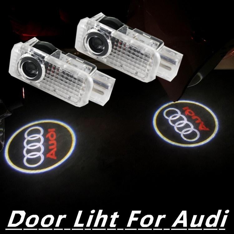 Ledverlichting met Volkswagen VW-logo, Auto-onderdelen, Ophalen of Verzenden, Nieuw, Volkswagen