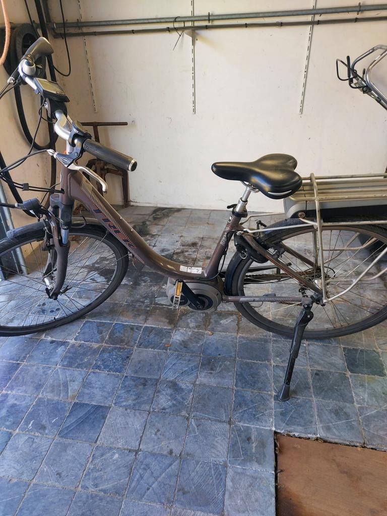 Te koop elektrische fiets, Fietsen en Brommers, Ophalen