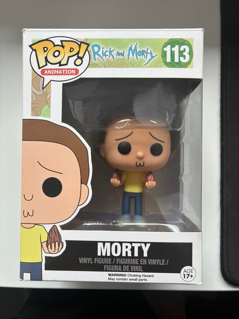 Funk Pop Vinyl - bundle of individueel -originele verpakking, Ophalen of Verzenden, Zo goed als nieuw