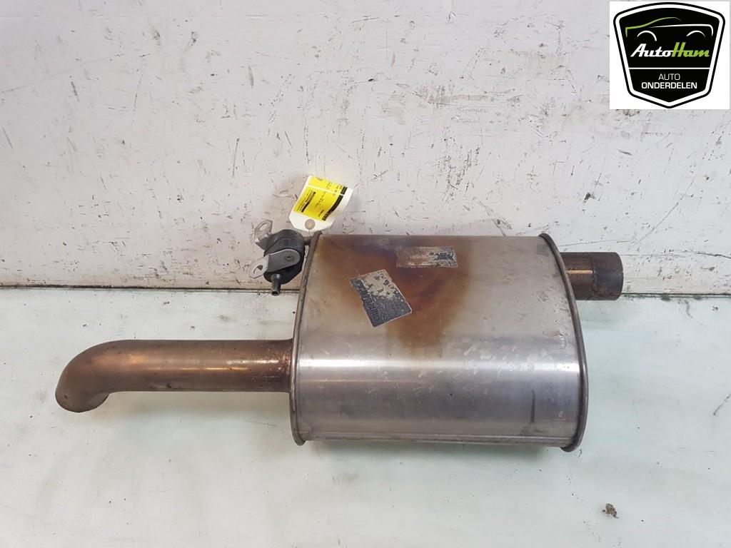 SILENCIEUX ARRIERE (ECHAPPEMENT) Volkswagen Transporter T6, Autos : Pièces & Accessoires, Dhr. J. Ham, Volkswagen, Administratie@autoham.nl