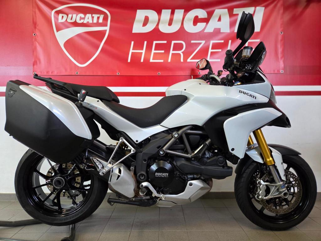 Multistrada 1200 S Touring, Motos, Motos | Ducati, Permis Moto A, Tourisme, Entreprise, Plus de 35 kW