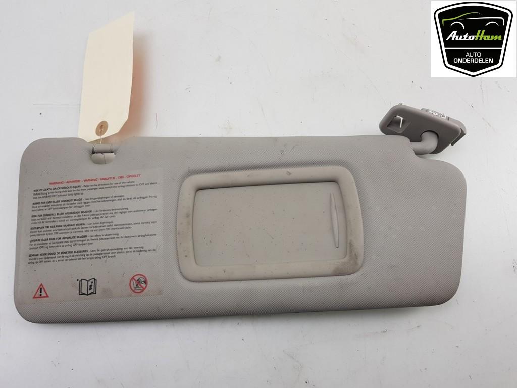 PARE-SOLEIL Renault Megane III Grandtour (KZ), Utilisé, Renault