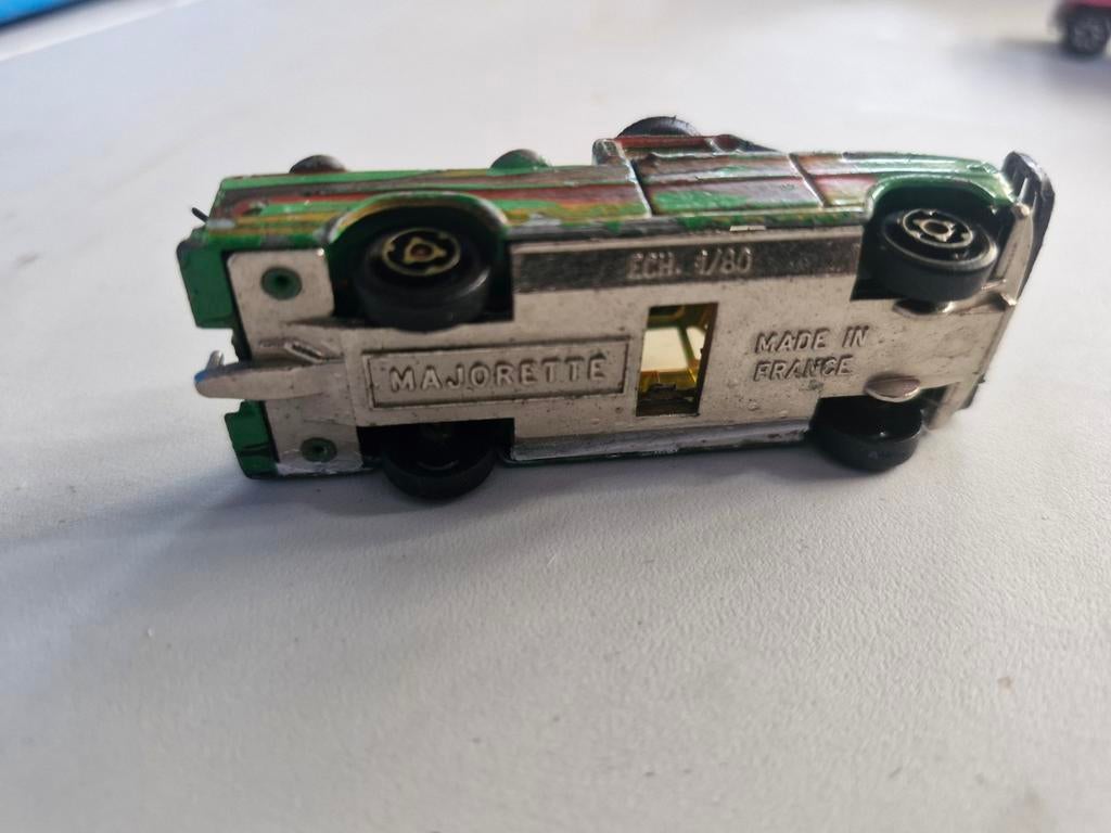 Vintage pick-up Majorette, Antiek en Kunst, Ophalen