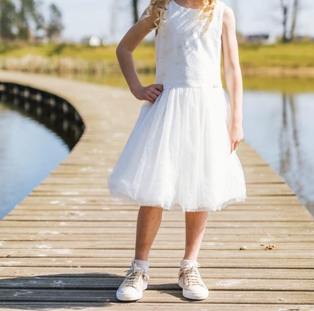 Comunniekleedje, Neuf, Robe ou Jupe, GYMP., Enlèvement