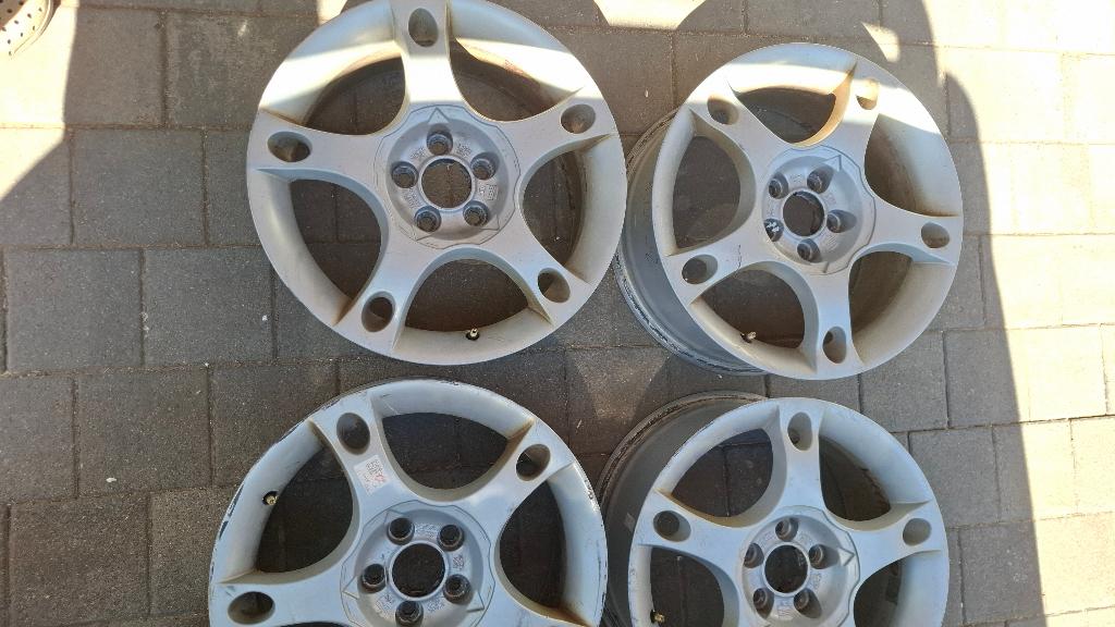 4 Jantes Séat Léon TDI OU Golf,Polo..., Enlèvement, Neuf