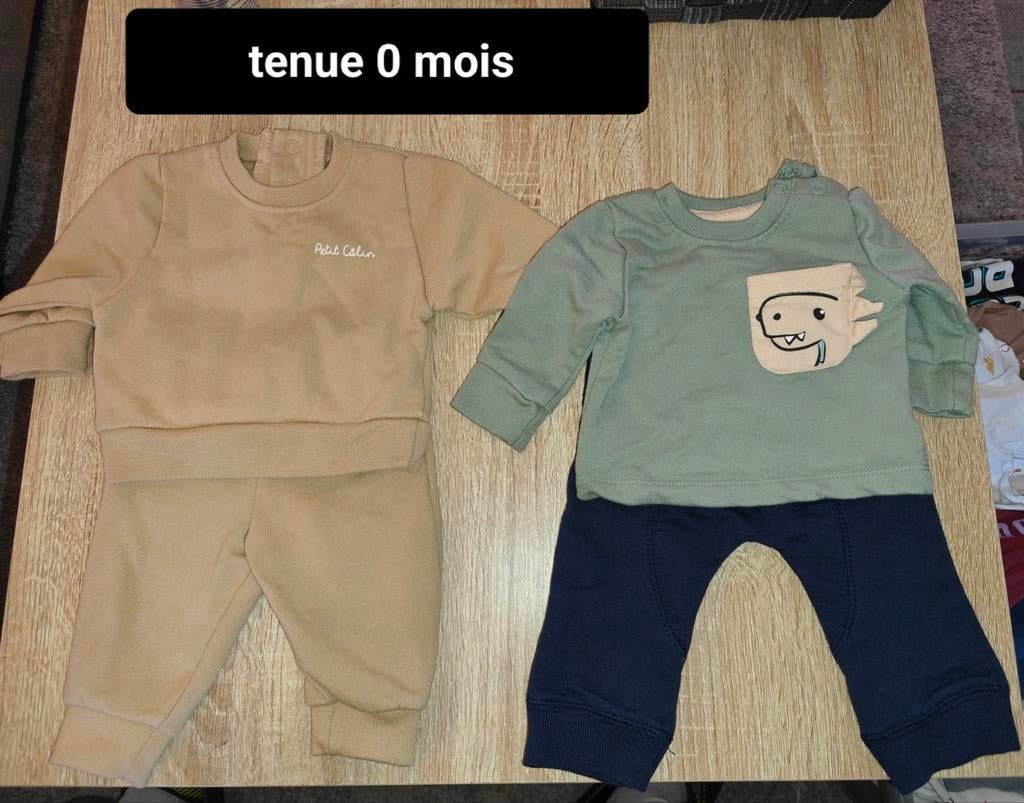 Vêtement bébé garçon, Enfants & Bébés, Enlèvement, Garçon