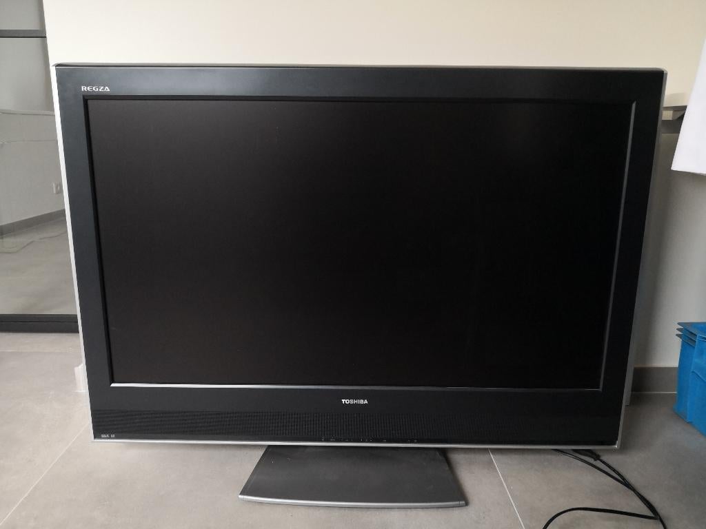 Téléviseur Toshiba, Toshiba, LCD, Enlèvement, Utilisé