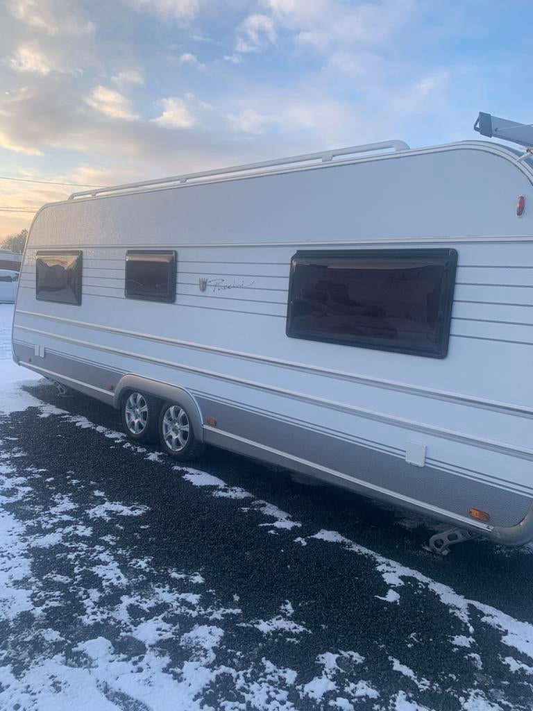 Puccini tabbert, Caravanes & Camping, Caravanes, Particulier, Tabbert