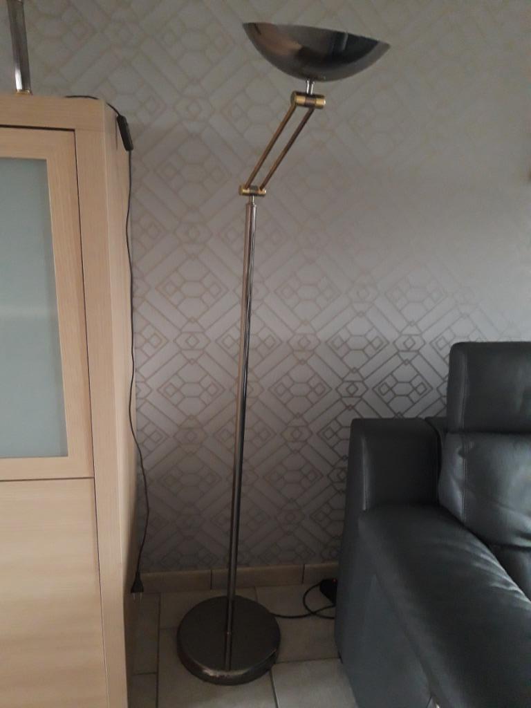 LUMINAIRE, Enlèvement, Utilisé, Métal, 75 cm ou plus